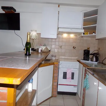 Apartment Chez Elena & Filipp B Bouillon